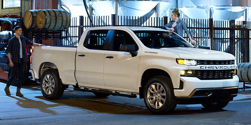 Business Elite - Cummins Chevrolet GMC Cadillac in Weatherford OK