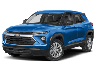 Chevrolet Trailblazer - Cummins Chevrolet in Weatherford OK