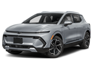Equinox EV - Cummins Chevrolet in Weatherford OK
