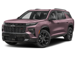 Chevrolet Traverse - Cummins Chevrolet GMC Cadillac in Weatherford OK