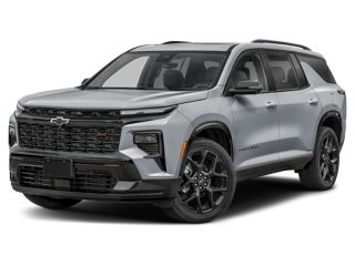 Chevrolet Traverse - Cummins Chevrolet in Weatherford OK