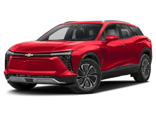 Chevrolet Blazer EV - Cummins Chevrolet in Weatherford OK