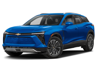 Chevrolet Blazer EV - Cummins Chevrolet in Weatherford OK