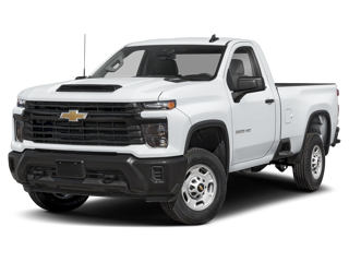 Chevrolet Silverado HD - Cummins Chevrolet in Weatherford OK
