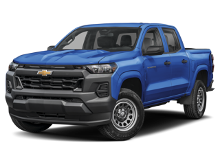Chevrolet Colorado - Cummins Chevrolet in Weatherford OK