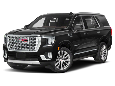 2021 GMC Yukon Base