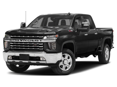 2022 Chevrolet Silverado 2500 HD LTZ