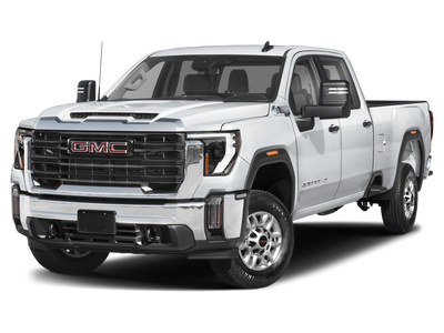 2025 GMC Sierra 2500 HD Base