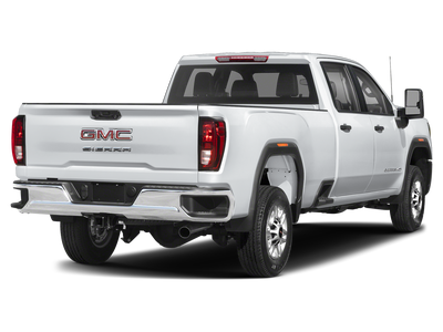 2025 GMC Sierra 2500 HD Base