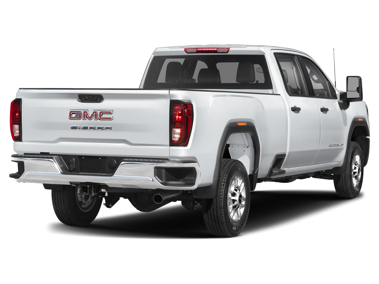 2025 GMC Sierra 2500 HD Base