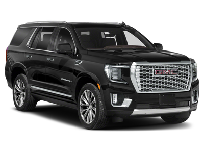 2021 GMC Yukon Base