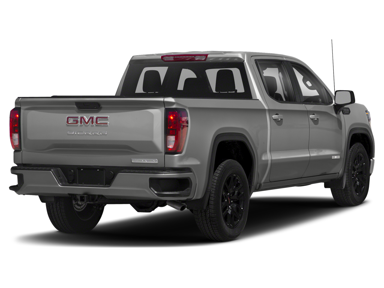 2021 Gmc Sierra 1500 Elevation photo 2
