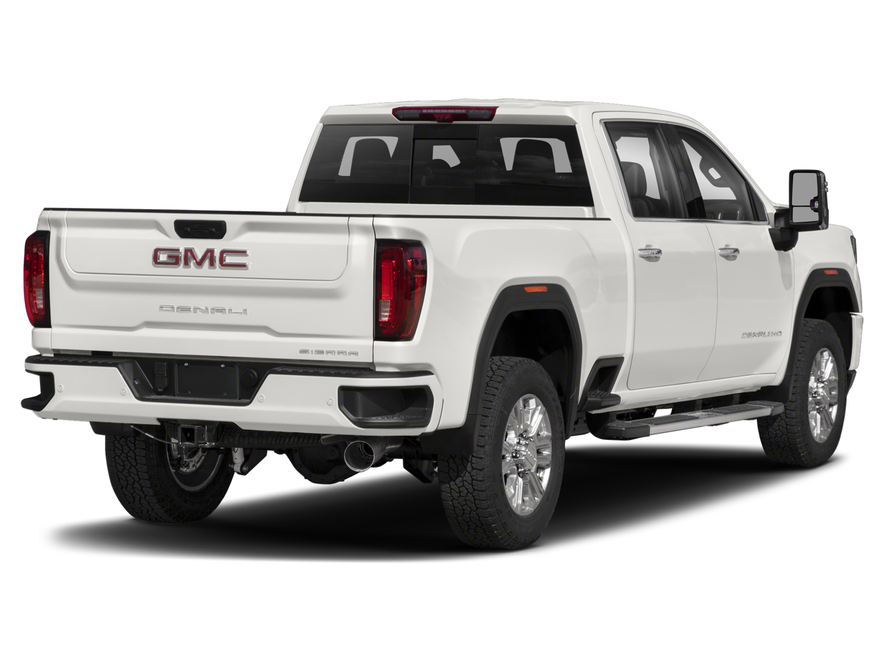 2021 GMC Sierra 2500 HD Base