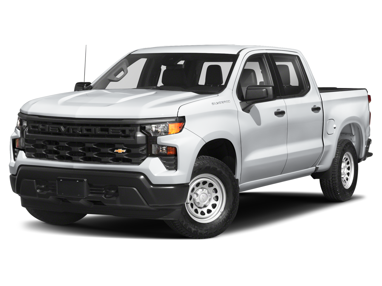 2022 Chevrolet Silverado 1500 Base