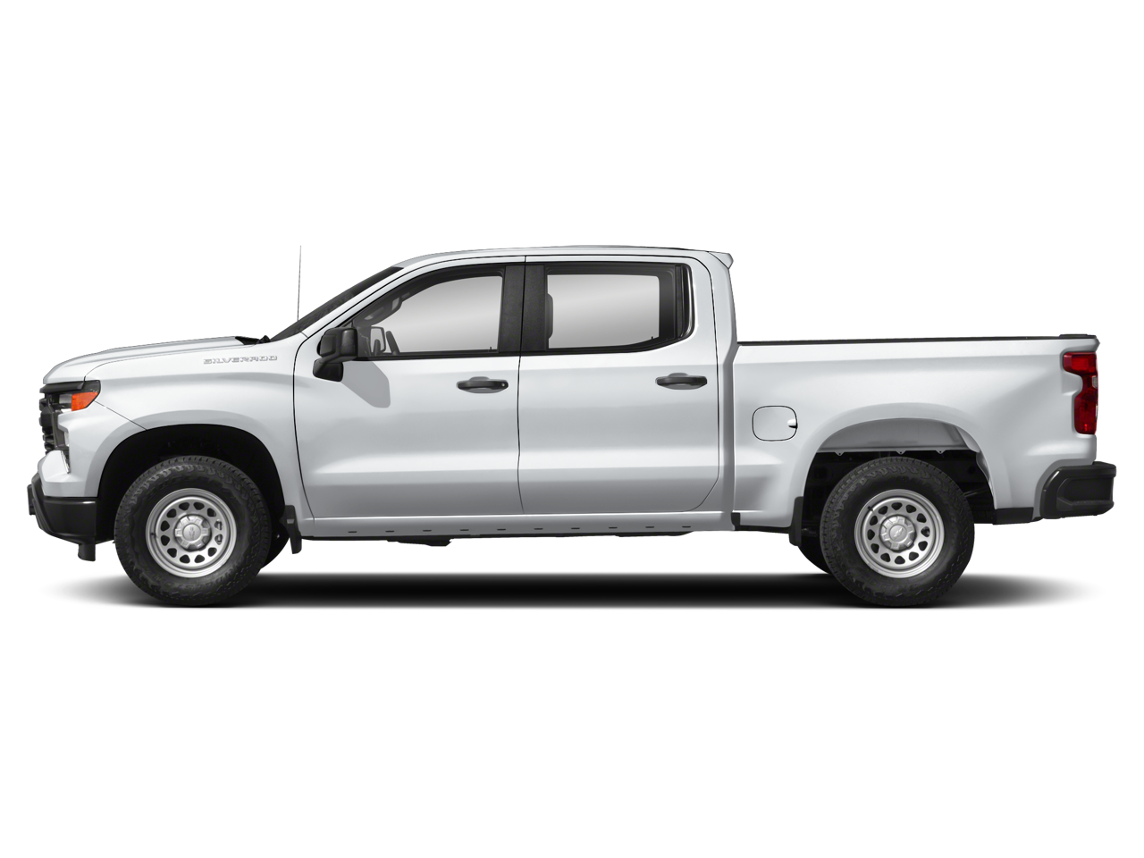 2022 Chevrolet Silverado 1500 Base