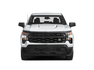 2022 Chevrolet Silverado 1500 Base