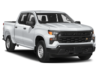 2022 Chevrolet Silverado 1500 Base