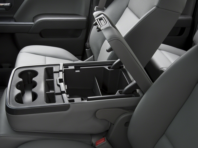 2017 Chevrolet Silverado 2500 HD Base