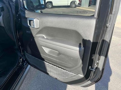 2023 Jeep Wrangler Base