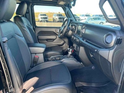 2023 Jeep Wrangler Base