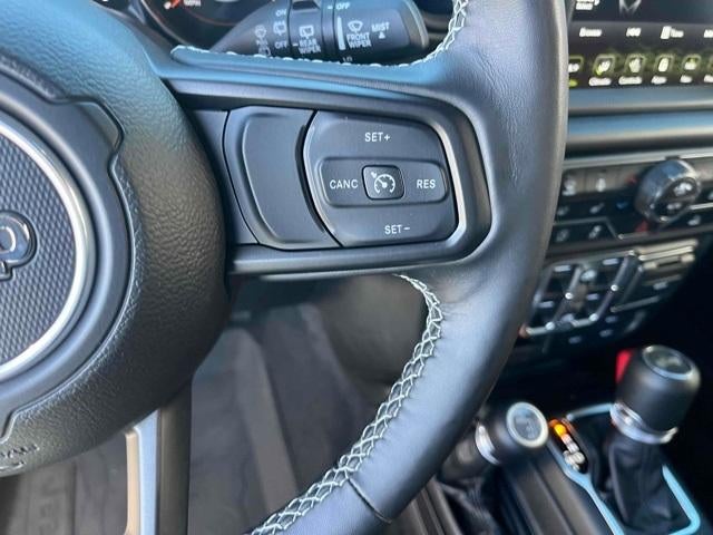 2023 Jeep Wrangler Base