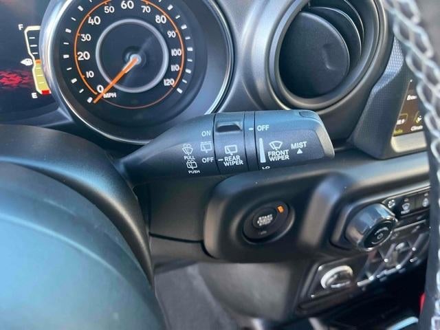 2023 Jeep Wrangler Base