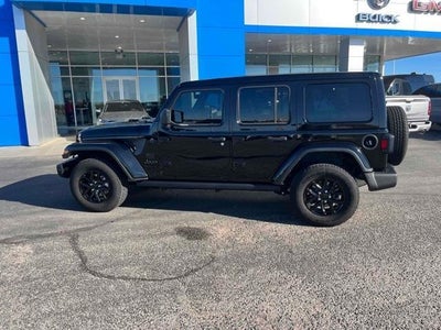 2023 Jeep Wrangler Base