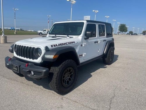 2024 Jeep Wrangler Base