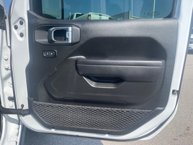 2024 Jeep Wrangler Base