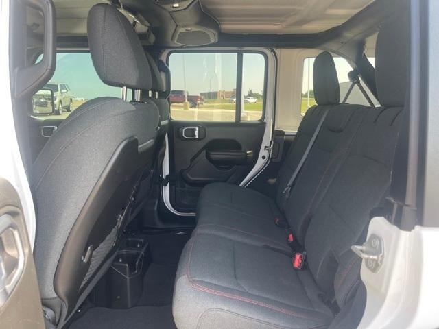 2024 Jeep Wrangler Base