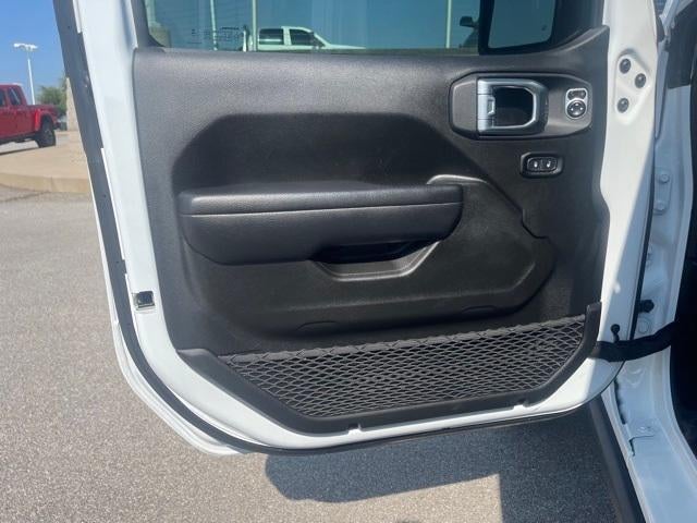 2024 Jeep Wrangler Base