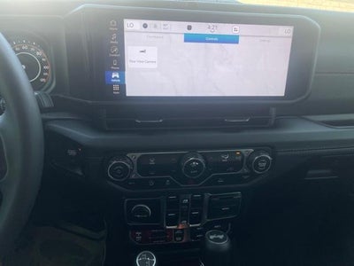 2024 Jeep Wrangler Base