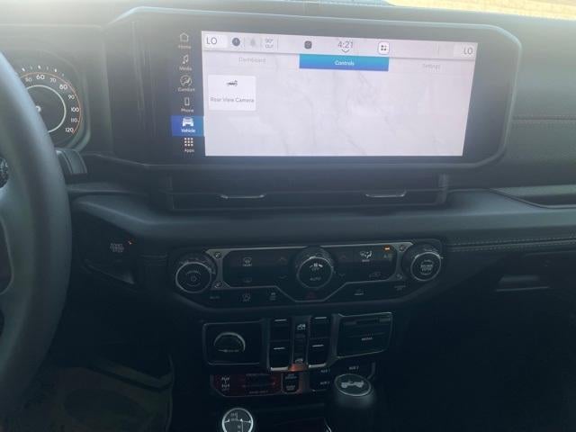 2024 Jeep Wrangler Base