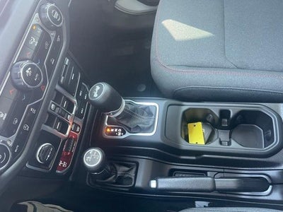 2024 Jeep Wrangler Base