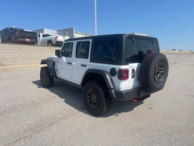 2024 Jeep Wrangler Base