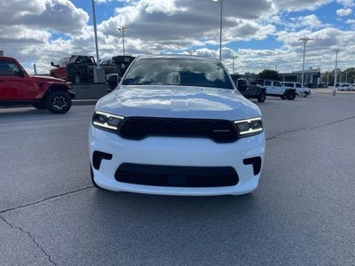 2024 Dodge Durango Base