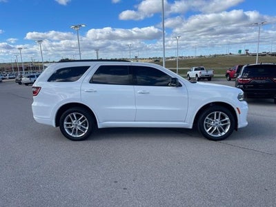 2024 Dodge Durango Base