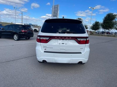 2024 Dodge Durango Base