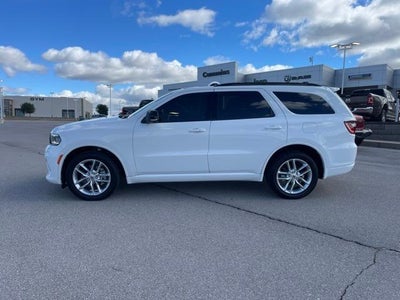 2024 Dodge Durango Base