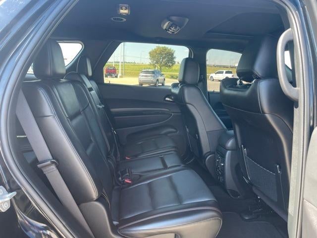 2024 Dodge Durango Base