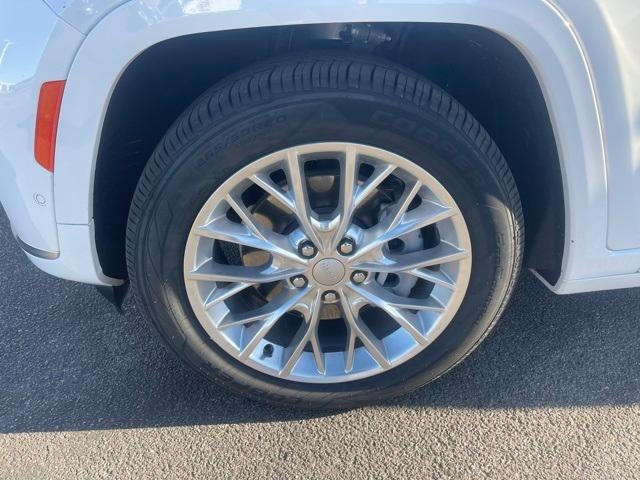 2021 Jeep Grand Cherokee L Base