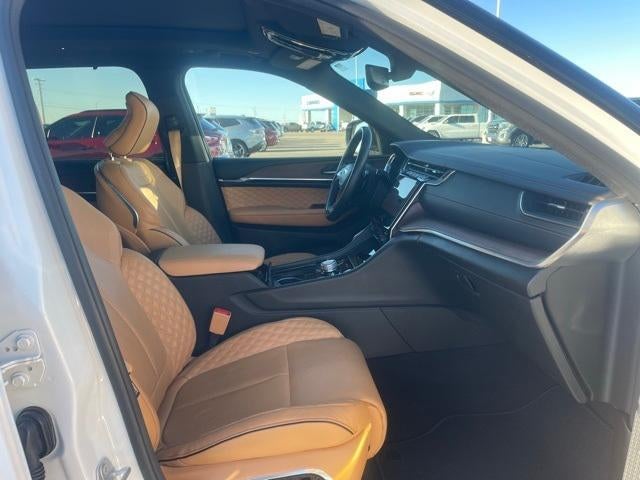 2021 Jeep Grand Cherokee L Base