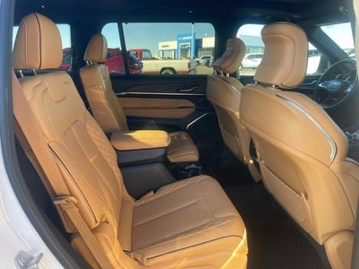 2021 Jeep Grand Cherokee L Base