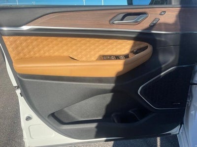 2021 Jeep Grand Cherokee L Base