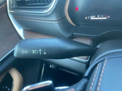 2021 Jeep Grand Cherokee L Base