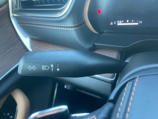 2021 Jeep Grand Cherokee L Base