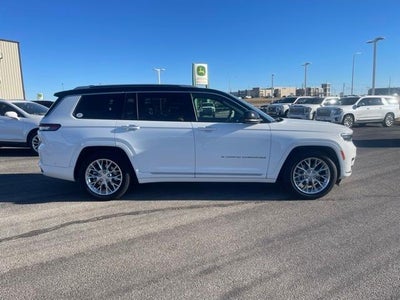 2021 Jeep Grand Cherokee L Base