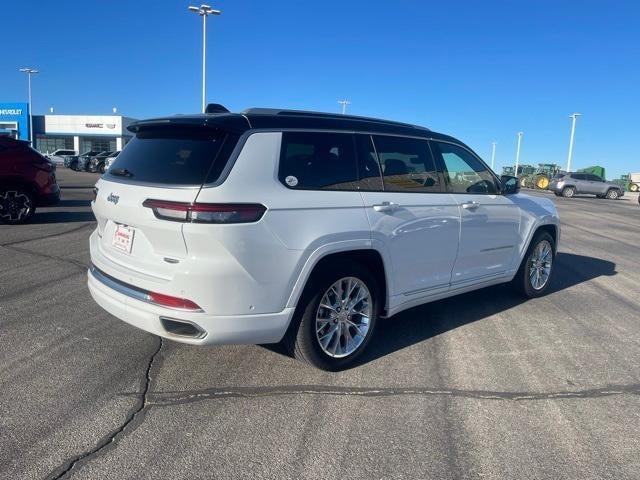 2021 Jeep Grand Cherokee L Base