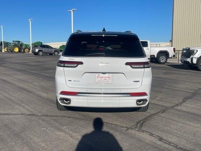 2021 Jeep Grand Cherokee L Base