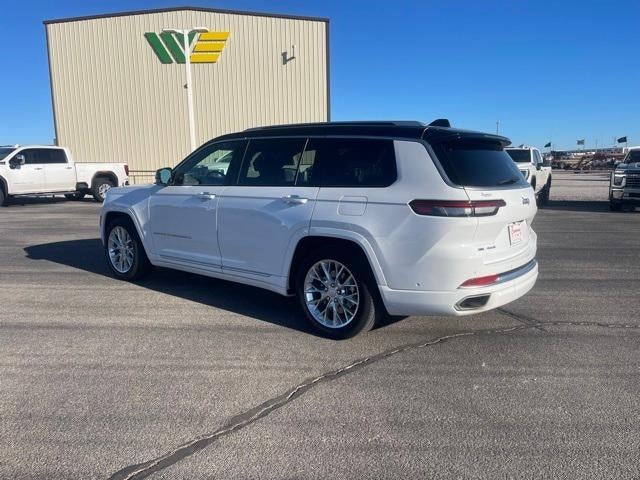 2021 Jeep Grand Cherokee L Base
